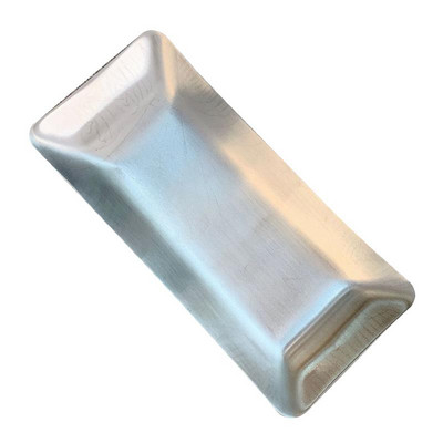 Tanjur za odlaganje ručnika od nehrđajućeg čelika Salveta Maramica Tanjur Posuda za čaj Voće Pladanj Kozmetika Organizator nakita Kuhinja Kupaonski uređaji