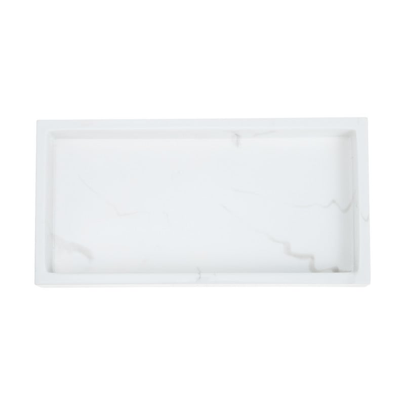 Nacho pladnjevi Stolni toaletni pribor Izvrsni držač Posuda za kupaonske sitnice