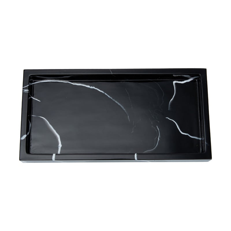 Nacho pladnjevi Stolni toaletni pribor Izvrsni držač Posuda za kupaonske sitnice