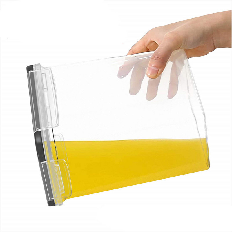 Posude za žitarice od 1 komada, dozator, hermetički zatvorena smočnica bez BPA-a za šećer, brašno, konzerva za hranu