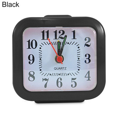 Studentu taimera vienkāršības izpētes hronometrs ar nakts gaismas mini modinātāju, kas atgādina guļamistabas pulksteni