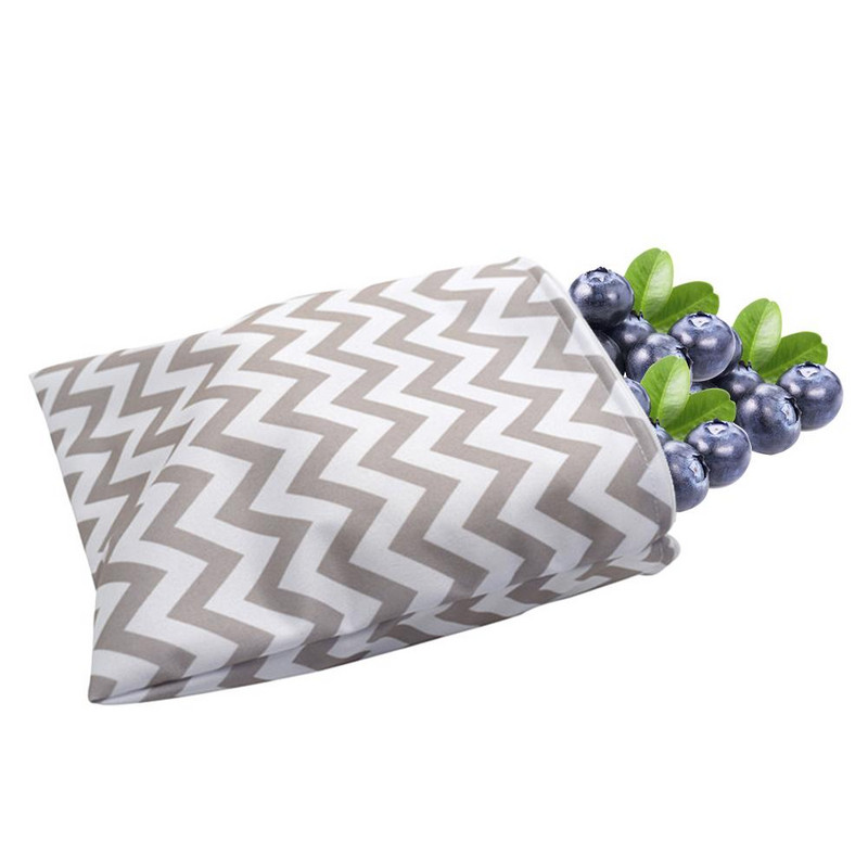 3 vnt. daugkartinio naudojimo užkandžių krepšys, vandeniui atsparus duonos sumuštinis, priešpiečių maišelio maišelis, nepralaidus maisto laikymo maišelis, skirtas mokyklos stovyklavimui, darbo kelionėms