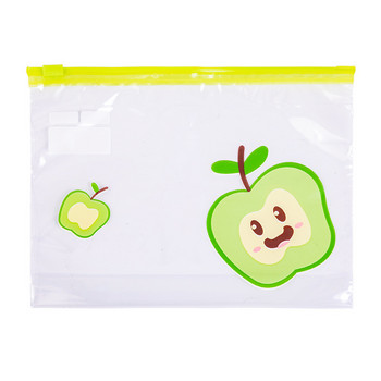 Торбичка за консервиране на зеленчуци и плодове за многократна употреба Хладилник Торбичка за свежест Храна Запечатана торбичка за съхранение Найлонова торбичка
