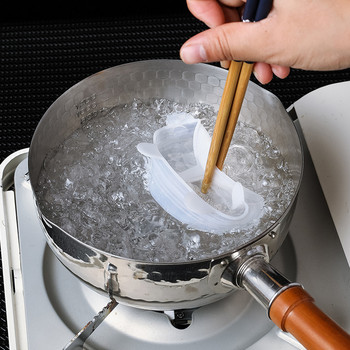 6τμχ Καλύμματα σιλικόνης Προσαρμόσιμα καπάκια σιλικόνης Καπάκια σιλικόνης για φαγητό Universal Stretch καπάκια πιάτων για κουτάκια Αξεσουάρ κουζίνας