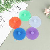 Силиконов безводен капак за ферментация на въздушен шлюз за кухня с буркан с широко гърло