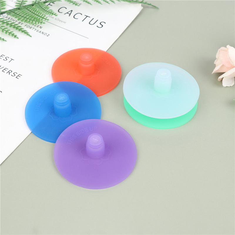 Силиконов безводен капак за ферментация на въздушен шлюз за кухня с буркан с широко гърло