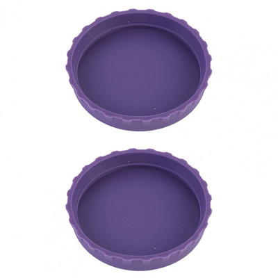 2 бр./компл. Меки силиконови капаци за кутии за кока-кола Анти-деформирани силиконови капаци за кутии за хранителни продукти Бутилка за бира Силиконови капаци за консерви Запазване на свежестта