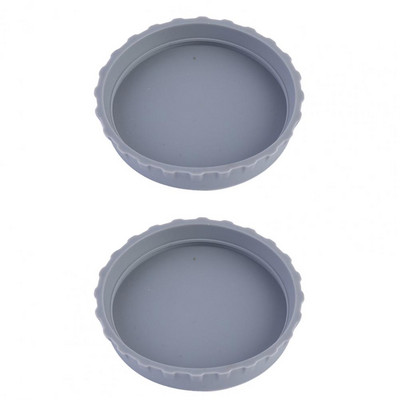 2 бр./компл. Меки силиконови капаци за кутии за кока-кола Анти-деформирани силиконови капаци за кутии за хранителни продукти Бутилка за бира Силиконови капаци за консерви Запазване на свежестта