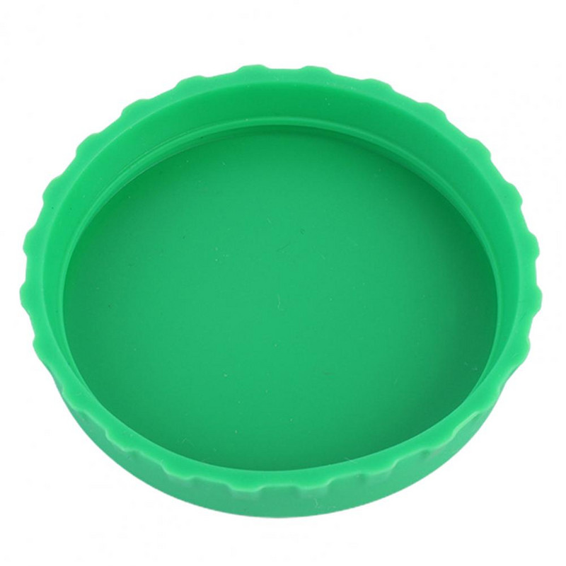 2 бр./компл. Меки силиконови капаци за кутии за кока-кола Анти-деформирани силиконови капаци за кутии за хранителни продукти Бутилка за бира Силиконови капаци за консерви Запазване на свежестта