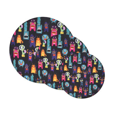 3Pc elastični rastezljivi poklopci za višekratnu upotrebu hermetički nepropusni omot za hranu Održavanje svježine Pečatna zdjela rastezljivi omot za pohranu kuhinjskog posuđa