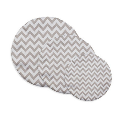 3Pc elastični rastezljivi poklopci za višekratnu upotrebu hermetički nepropusni omot za hranu Održavanje svježine Pečatna zdjela rastezljivi omot za pohranu kuhinjskog posuđa