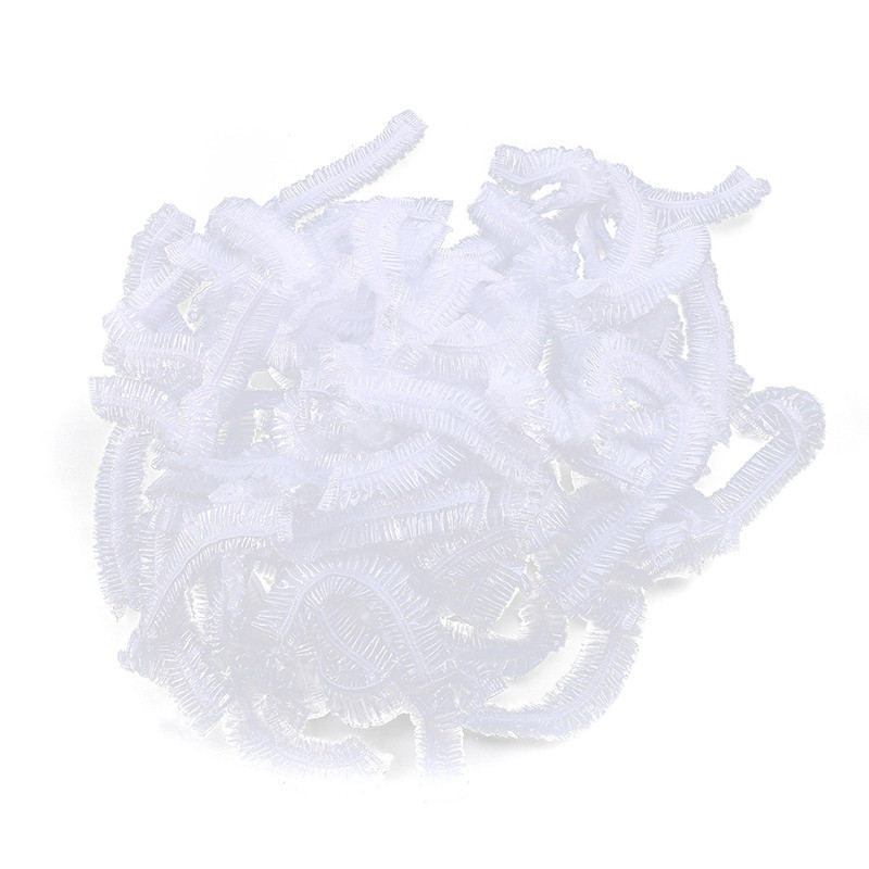 Прозрачно покритие за храна за еднократна употреба Пластмасово фолио Еластични капаци за храна за купи с плодове Съхранение Кухня Фолио за съхранение на свежа храна