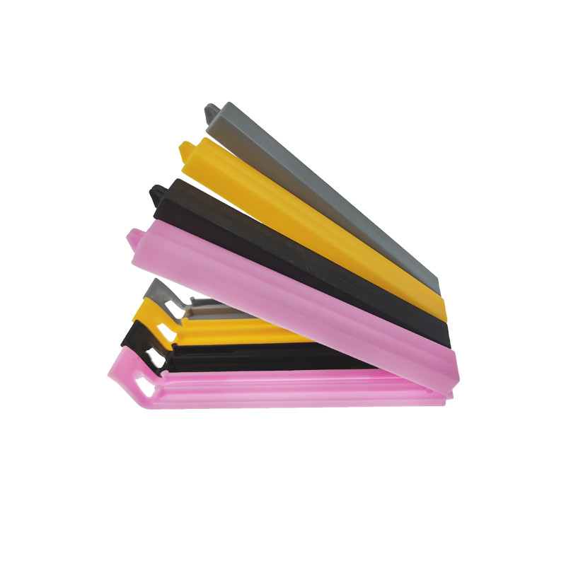 WBBOOMING 10 бр./лот Храна за съхранение на закуски Уплътнение за запечатване на чанта Щипки Уплътнителна скоба Щипки за чанта за храна Кухненски инструмент Щипка за затваряне на храна