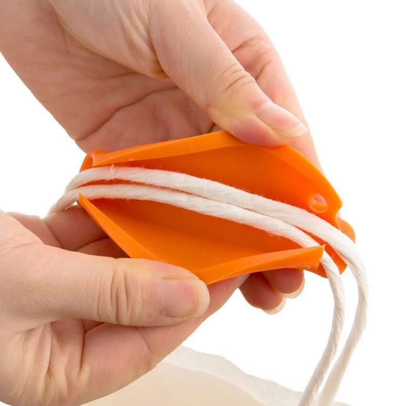 Мултифункционална пазарска чанта Дръжка за носене Инструменти Силиконова дръжка Спокойна пазарска чанта Дръжка за носене Щипки Дръжка Кухненски инструменти