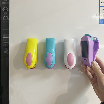 Φορητό μίνι θερμοκολλητικό μηχάνημα συσκευασίας Εργαλεία οικιακής χρήσης Χειροκίνητο σφραγιστικό τροφίμων σφραγίδα θερμότητας συσκευασία πλαστική σακούλα σφραγιστικό