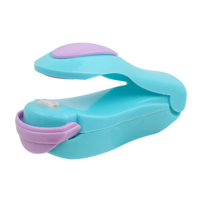 Преносима мини машина за топлинно запечатване Опаковка Домакински инструменти Ръчен уплътнител Храна Уплътнител Топлозапечатване Опаковка Уплътнител за пластмасови торбички