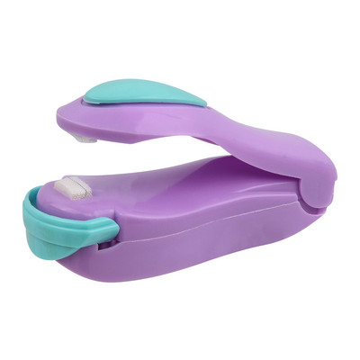 Преносима мини машина за топлинно запечатване Опаковка Домакински инструменти Ръчен уплътнител Храна Уплътнител Топлозапечатване Опаковка Уплътнител за пластмасови торбички