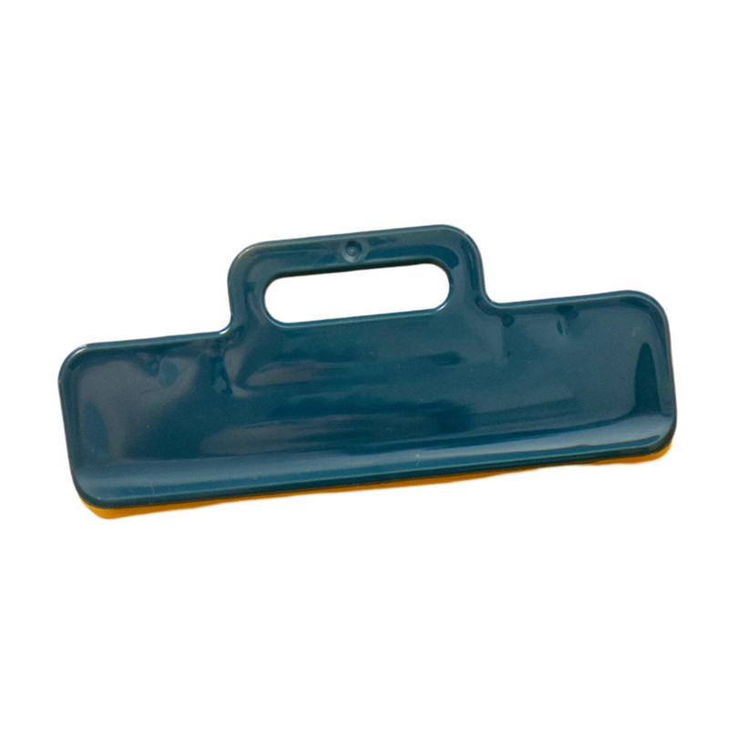 Щипка за торбички за многократна употреба, щипки за съхранение на свежест, скоба за запечатване на храни, широко място за съхранение