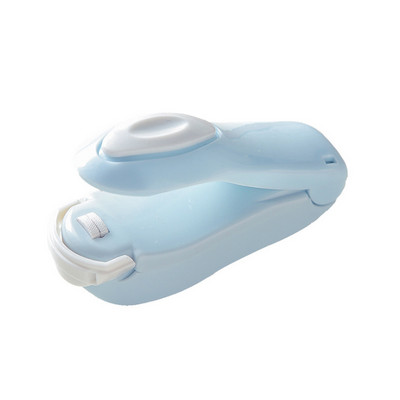 Prijenosni mini stroj za brtvljenje, vruća vrećica za kućanstvo, plastični stroj za zatvaranje vrećica za grickalice, pakiranje hrane, kopča za kuhinjske vrećice