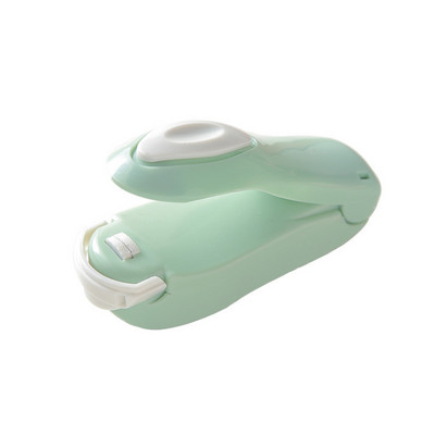 Prijenosni mini stroj za brtvljenje, vruća vrećica za kućanstvo, plastični stroj za zatvaranje vrećica za grickalice, pakiranje hrane, kopča za kuhinjske vrećice