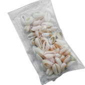 Направи си сам малки насипни изрязани плажни морски мъниста от естествена раковина Каури Каури Племенни бижута Занаятчийски аксесоари Дупки