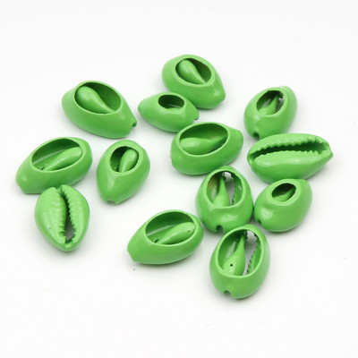 10 бр. Златни вени, изрязани от естествени морски раковини за изработка на бижута Направи си сам, занаяти Декорация на дома Coquillage Shell Beach Decor 10-20 mm