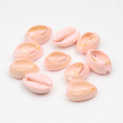 10 бр. Златни вени, изрязани от естествени морски раковини за изработка на бижута Направи си сам, занаяти Декорация на дома Coquillage Shell Beach Decor 10-20 mm