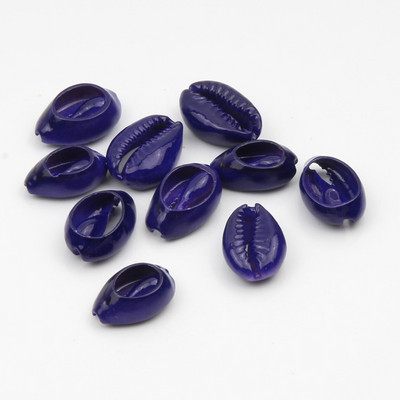 10 бр. Златни вени, изрязани от естествени морски раковини за изработка на бижута Направи си сам, занаяти Декорация на дома Coquillage Shell Beach Decor 10-20 mm