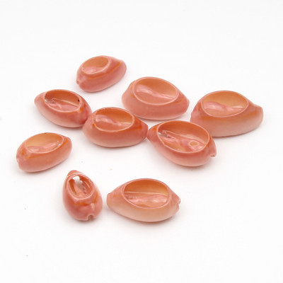 10 бр. Златни вени, изрязани от естествени морски раковини за изработка на бижута Направи си сам, занаяти Декорация на дома Coquillage Shell Beach Decor 10-20 mm