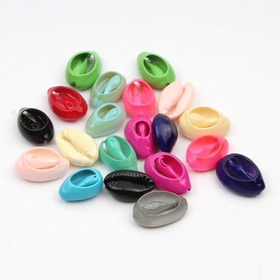 10 бр. Златни вени, изрязани от естествени морски раковини за изработка на бижута Направи си сам, занаяти Декорация на дома Coquillage Shell Beach Decor 10-20 mm