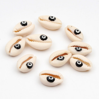 10 бр. Златни вени, изрязани от естествени морски раковини за изработка на бижута Направи си сам, занаяти Декорация на дома Coquillage Shell Beach Decor 10-20 mm