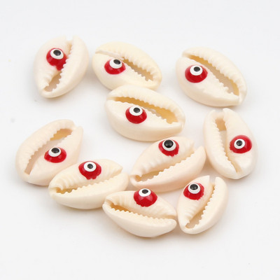 10 бр. Златни вени, изрязани от естествени морски раковини за изработка на бижута Направи си сам, занаяти Декорация на дома Coquillage Shell Beach Decor 10-20 mm