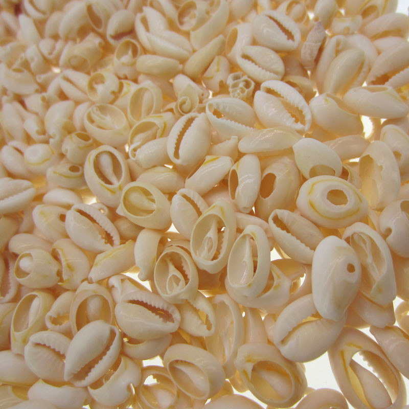 30/50 Естествена морска изрязана раковина Свободни мъниста Декорация на дома Направи си сам Занаятчийски раковини Висулка Аксесоари за бижута 1,2 см/1,6 см