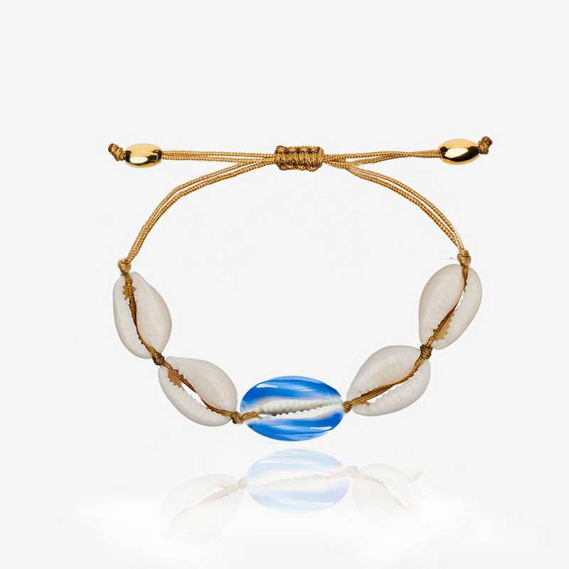 20PC Нова 10-17 мм смесена златисто-сребърна черупка Естествена морска раковина за Направи си сам ръчно изработени морски раковини Декорация на дома