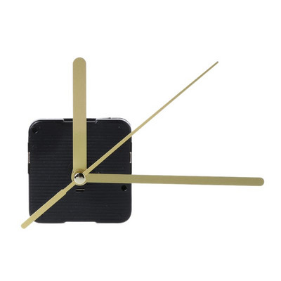 Barkácsolás kvarcóra mozgatási mechanizmus kézi faljavító szerszámok alkatrészek csendes készlet készlet, stílus 43-53