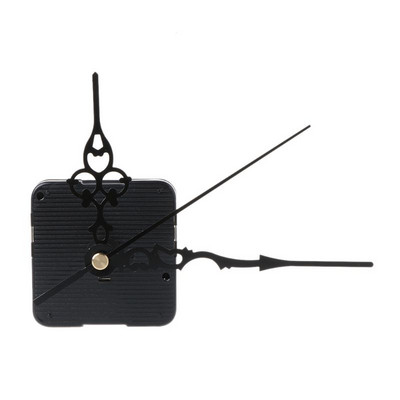 Barkácsolás kvarcóra mozgatási mechanizmus kézi faljavító szerszámok alkatrészek csendes készlet készlet, stílus 43-53