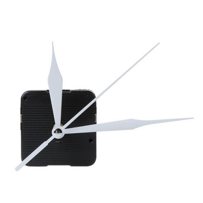 Barkácsolás kvarcóra mozgatási mechanizmus kézi faljavító szerszámok alkatrészek csendes készlet készlet, stílus 43-53