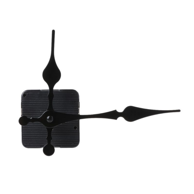 Barkácsolás kvarcóra mozgatási mechanizmus kézi faljavító szerszámok alkatrészek csendes készlet készlet, stílus 43-53