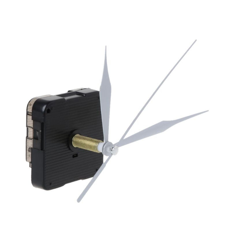 Barkácsolás kvarcóra mozgatási mechanizmus kézi faljavító szerszámok alkatrészek csendes készlet készlet, stílus 43-53