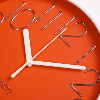2022 New Arrival Τρισδιάστατο πραγματικό μεγάλο ρολόι τοίχου Μοντέρνο σχέδιο Ρολόγια Rushed Quartz Ρολόγια μόδας Αυτοκόλλητο καθρέφτη Diy διακόσμηση σαλονιού