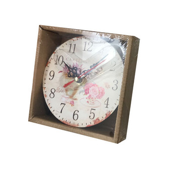 ΝΕΑ Ρολόγια Διακόσμηση σπιτιού σε στυλ Vintage Ρολόγια τοίχου από ξύλο αντίκες για κουζίνα σπιτιού γραφείου Μεγάλο ρολόι τοίχου Σαλόνι Μοντέρνο σχέδιο
