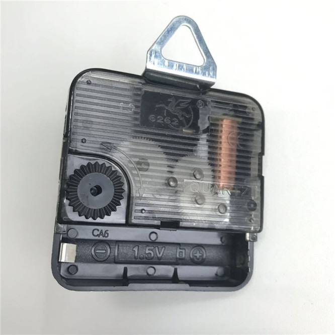 3 години гаранция Безшумен стенен механизъм за кварцов часовник, вал на механизма, 28 мм Направи си сам, части за ремонт на часовник Стенен часовник със стрелки