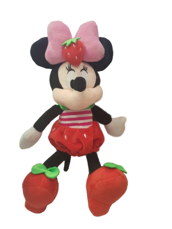 Играчка Mickey & Minnie Mouse, Мини, Плюшена, 40 см