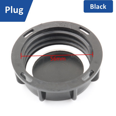 1 бр. 1/2" 3/4" 1" вътрешна резба IBC Адаптер за резервоар Конектор за воден кран Фитинги за резервоар за вода Конектори за градинско напояване