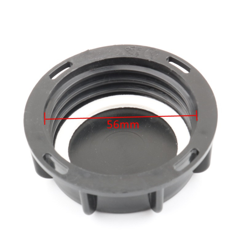 1 бр. 1/2" 3/4" 1" вътрешна резба IBC Адаптер за резервоар Конектор за воден кран Фитинги за резервоар за вода Конектори за градинско напояване