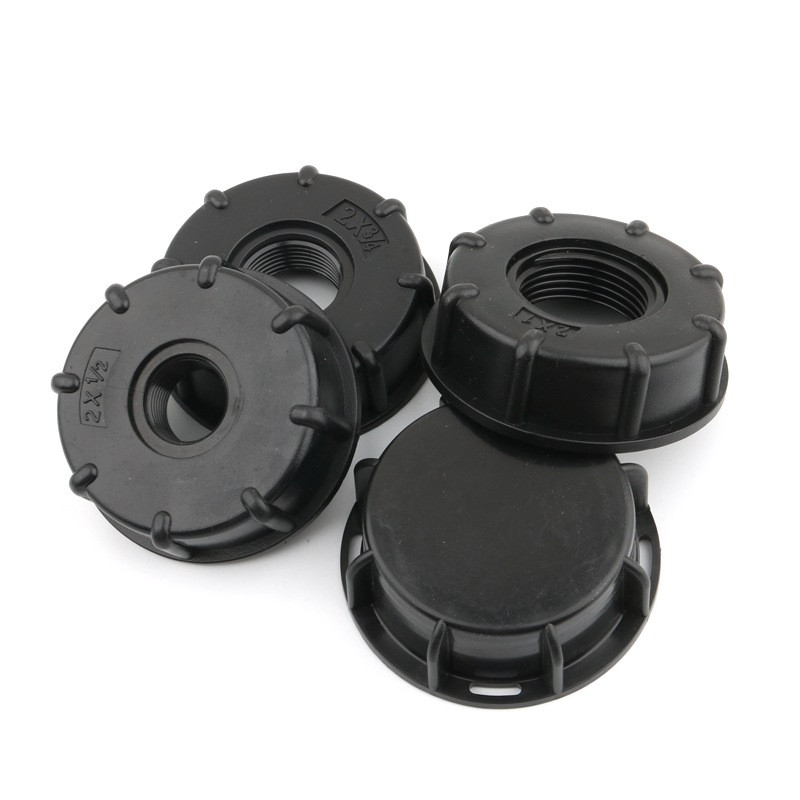 1 бр. 1/2" 3/4" 1" вътрешна резба IBC Адаптер за резервоар Конектор за воден кран Фитинги за резервоар за вода Конектори за градинско напояване