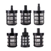 7/8/10/11/12/13 мм мрежест маркуч от неръждаема стомана, филтър, напоителна помпа, филтър, пръскачка, диафрагмена помпа за пръскачка, маслена помпа за миене на автомобили