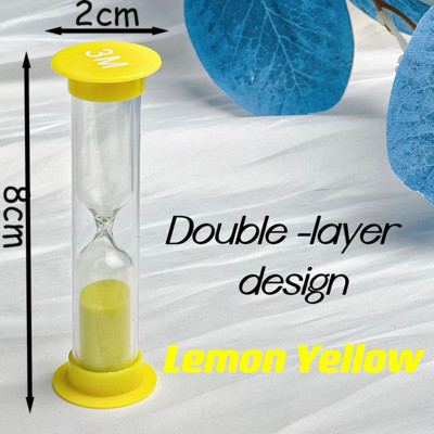 2/3/5/10 минути Цветен пясъчен часовник Пясъчен часовник Таймери Пясъчен таймер Таймер за душ Таймер за миене на зъби Детски домашни декори