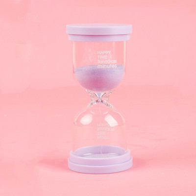 1/3/5/10/15/30 минути пясъчен часовник минути пясъчен часовник пясъчен часовник таймер деца детски подарък пясъчен таймер часовник стъкло декорация на дома