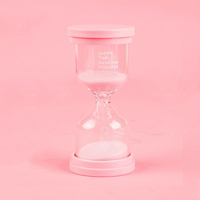 1/3/5/10/15/30 минути пясъчен часовник минути пясъчен часовник пясъчен часовник таймер деца детски подарък пясъчен таймер часовник стъкло декорация на дома